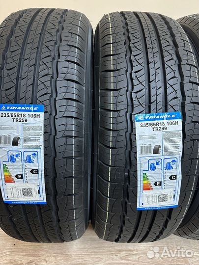 Triangle AdvanteX SUV TR259 235/65 R18 108VR