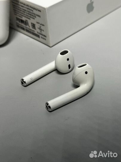 Наушники Apple AirPods 1