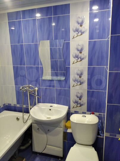 1-к. квартира, 39 м², 6/9 эт.