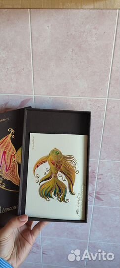 Коробка подарочная