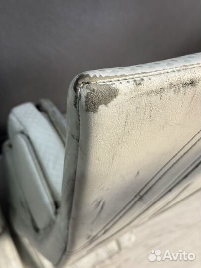 Вратарские щитки brians optik 2 pro flex 35+2