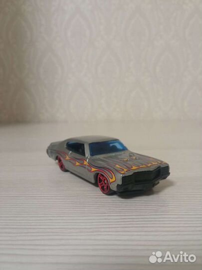 Hotwheels машинка Юбилейная