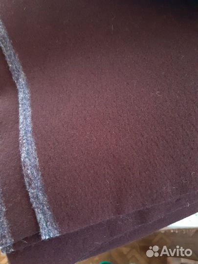 Отрез ткани шерсть