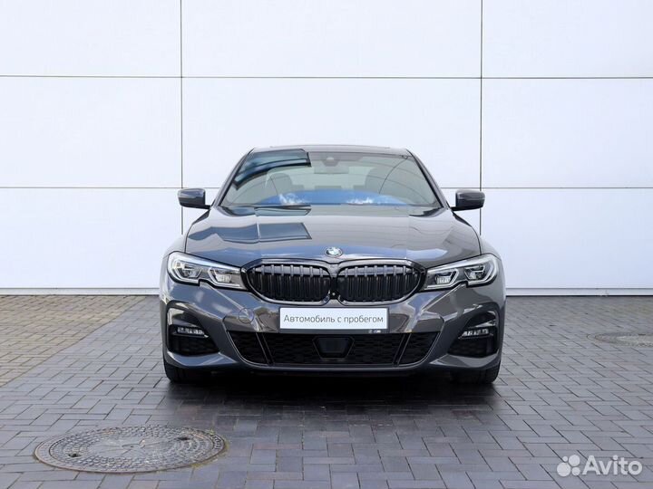 BMW 3 серия 2.0 AT, 2019, 70 900 км