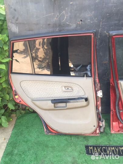 Дверные Карты киа Рио 1 универсал