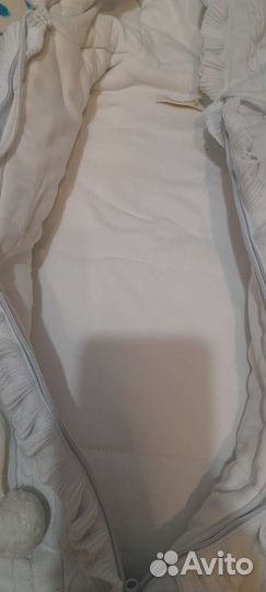 Конверт на выписку для мальчика