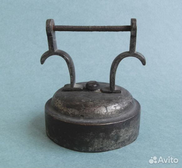 Тушилка для угольного самовара, конец 18 века