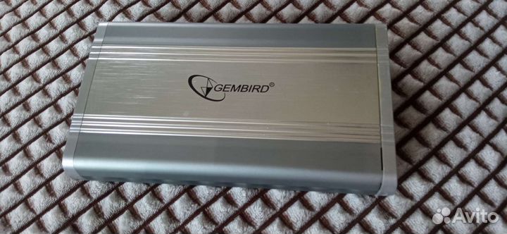 Кейс для hdd формата ide