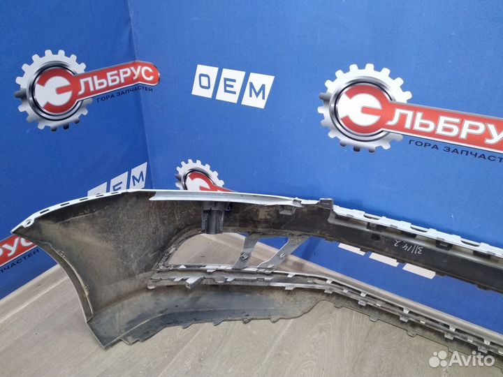 Бампер передний Volkswagen Jetta 6 2010