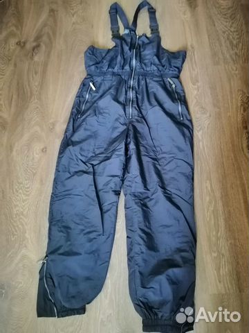 Полукомбинезон мужской