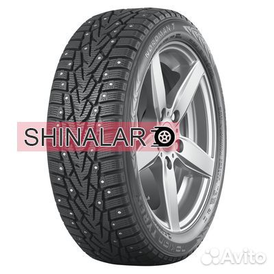 Nokian Tyres Nordman 7 215/55 R17 98T