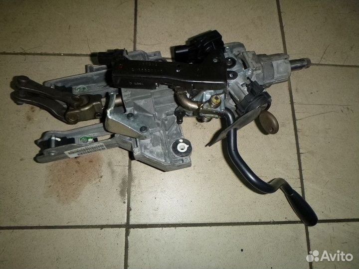 Колонка рулевая chrysler voyager/caravan voyager/c