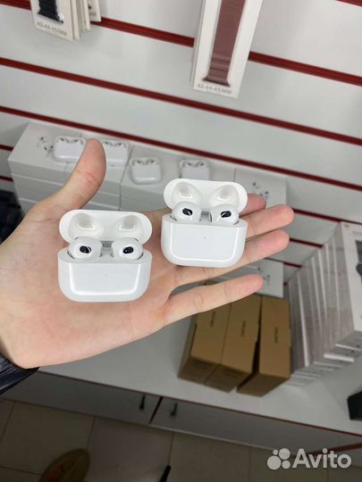 Наушникт Airpods 2,3,про