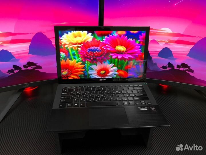 Ультрабук Sony Vaio i3 i5 i7