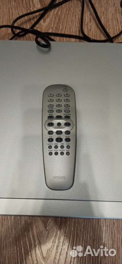 DVD плеер philips
