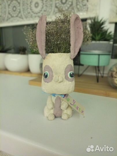 Заяц сувенир
