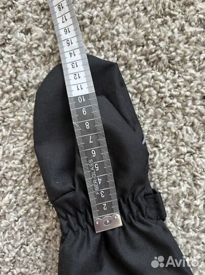 Варежки краги демисезон Lassie 4-6лет