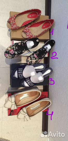Туфли женские