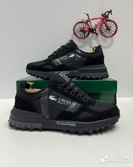 Кроссовки Lacoste gore-TEX Termo до-20