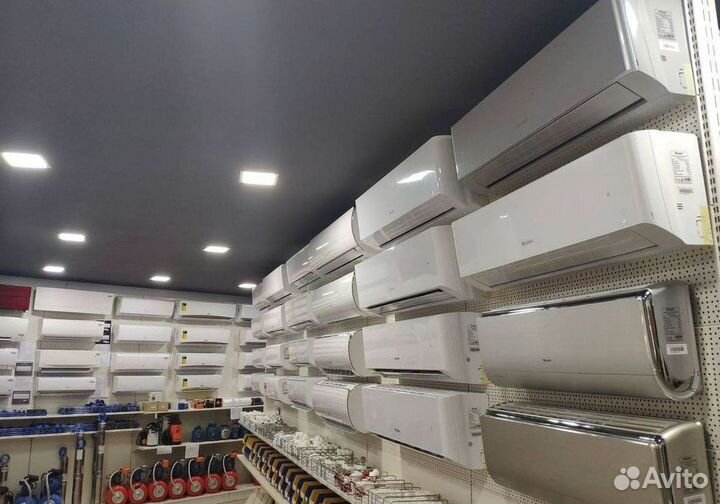 Новая сплит-система