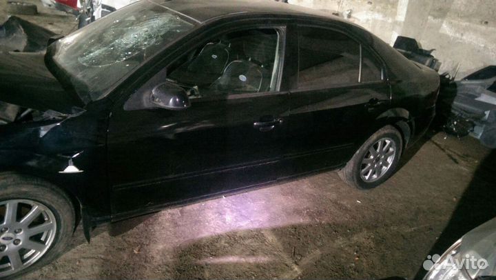 Кузов мондео 3 лифтбэк