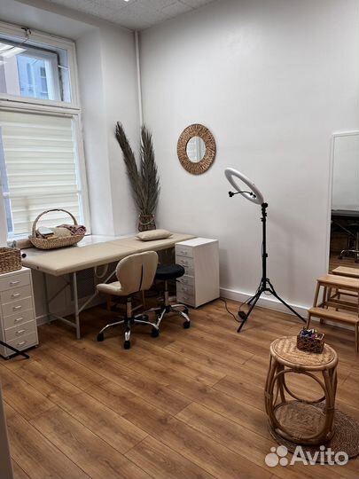 Аренда места в тату студии