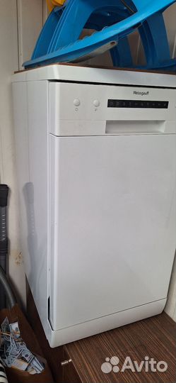 Посудомоечная машина Weissgauff