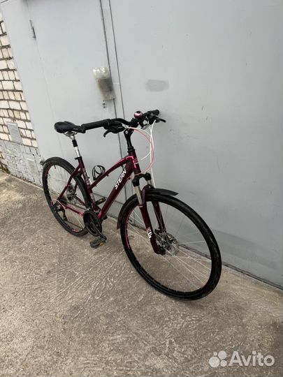 Велосипед Stern Urban 2.0 28 кол Алюминий