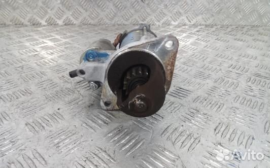 Стартер бензиновый chevrolet trax (UML06DF01)