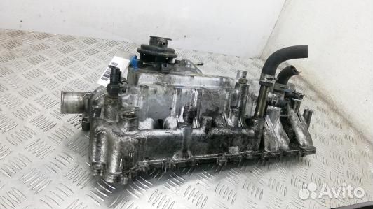 Впускной коллектор дизельный isuzu trooper 2 2 (10