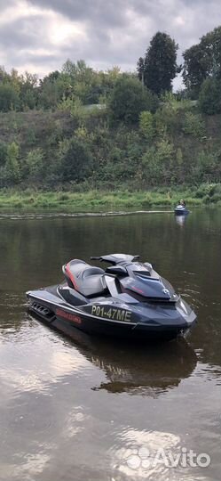 Гидроцикл BRP GTI-155 limited