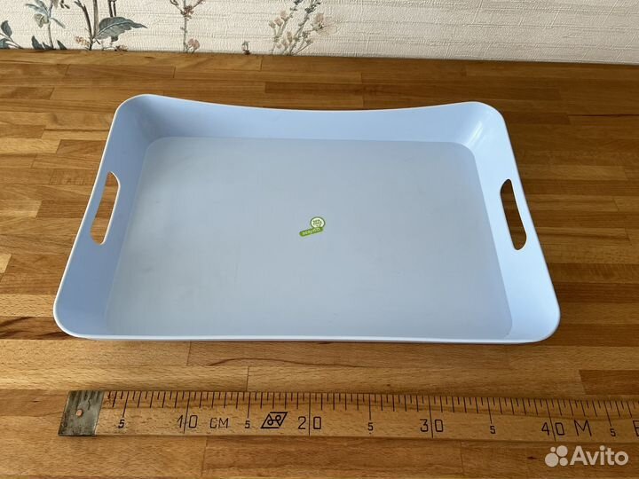 Поднос глубокий