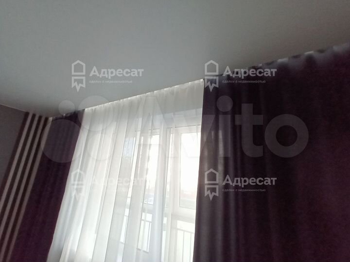 2-к. квартира, 50,8 м², 2/10 эт.