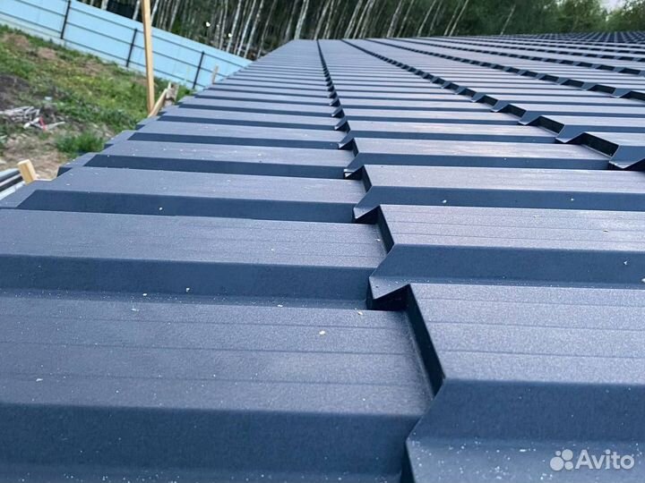 Металлочерепица напрямую от производителя