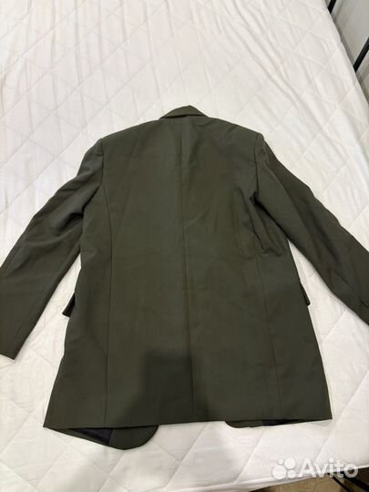 Костюм zara хаки