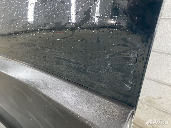 Дверь niva chevrolet бу