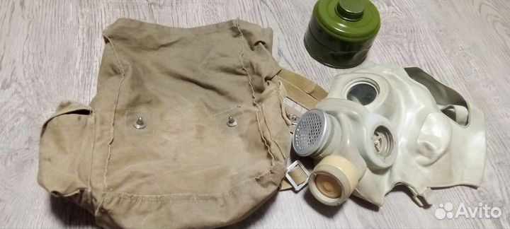 Противогаз пмг-1 