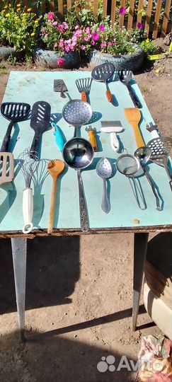 Кухонная утварь