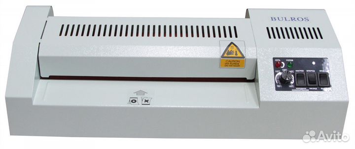 SUN-FGK260 - Пакетный ламинатор Bulros FGK260 A4