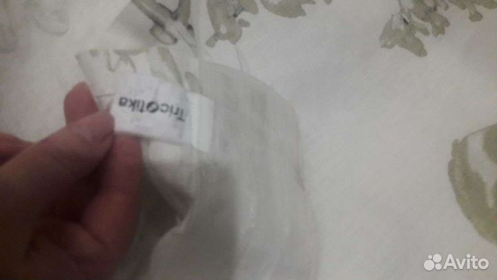 Шторы из льна