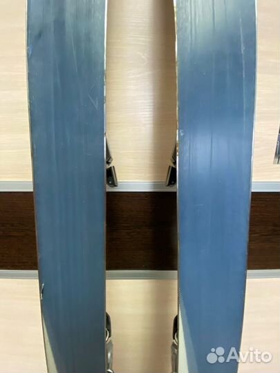 Горные лыжи Fischer