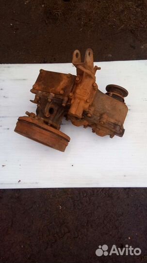 Раздаточная коробка УАЗ