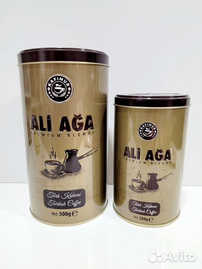 Кофе молотое Турецкое