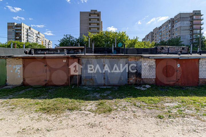 Гараж, 24 м²