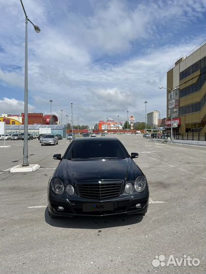 Mercedes-Benz E-класс 1.8 AT, 2007, 195 000 км