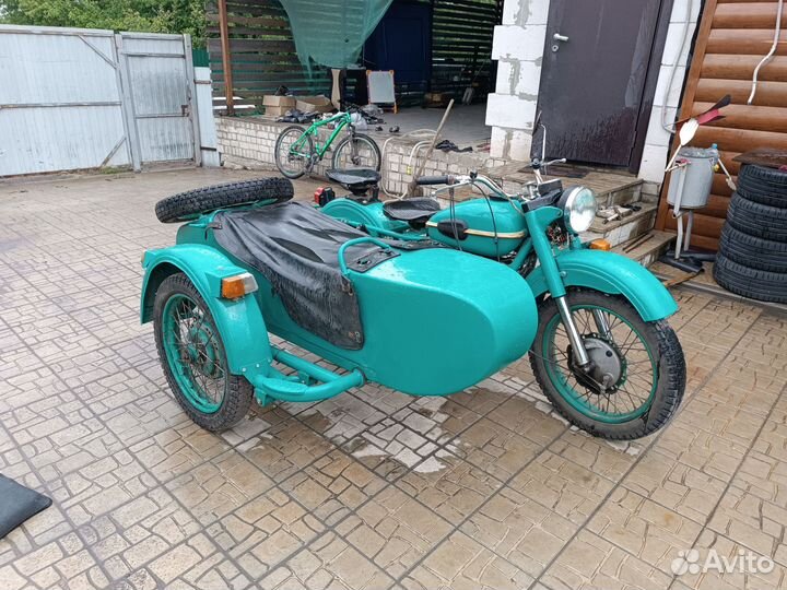 Мотоцикл Урал