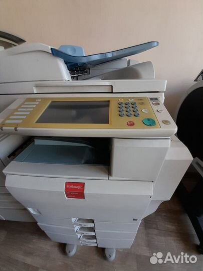 Ricoh Aficio MP 4000b