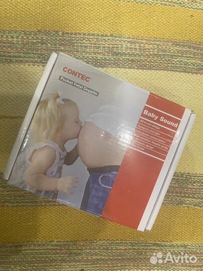 Фетальный допплер