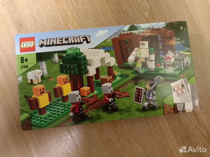 Коробки, инструкции и каталоги Лего (lego)