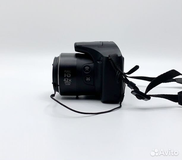 Фотоаппарат Canon SX520 HS